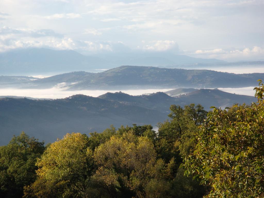 Aia Di Lazzaro Agriturismo Casalbore Buitenkant foto