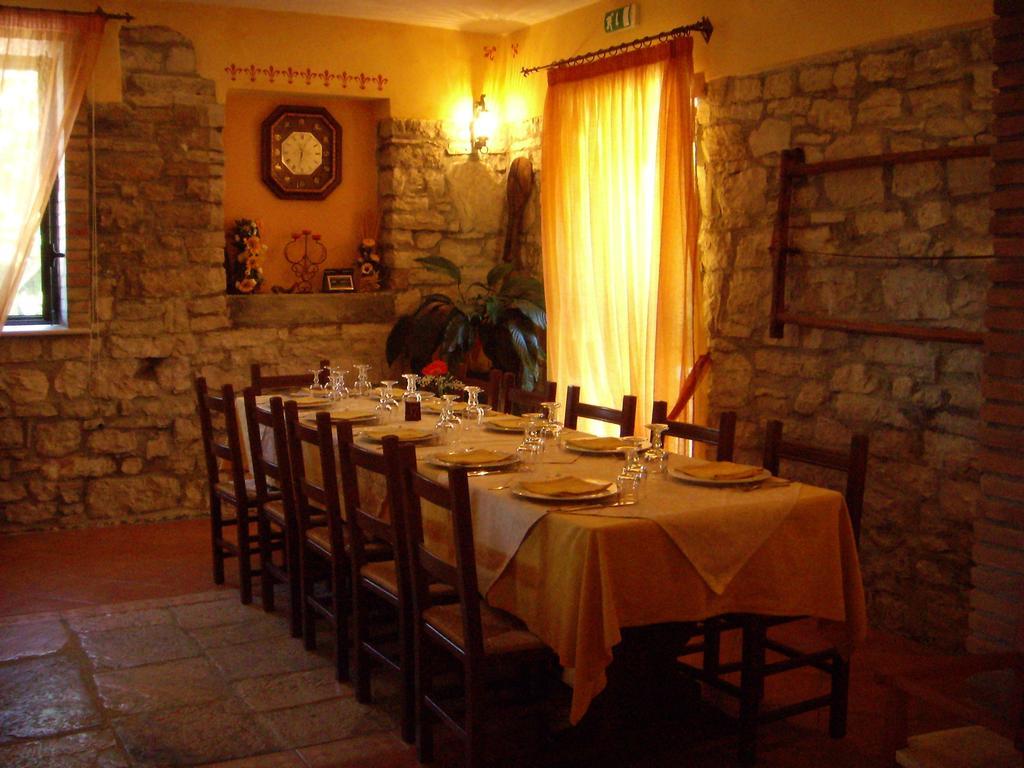 Aia Di Lazzaro Agriturismo Casalbore Buitenkant foto