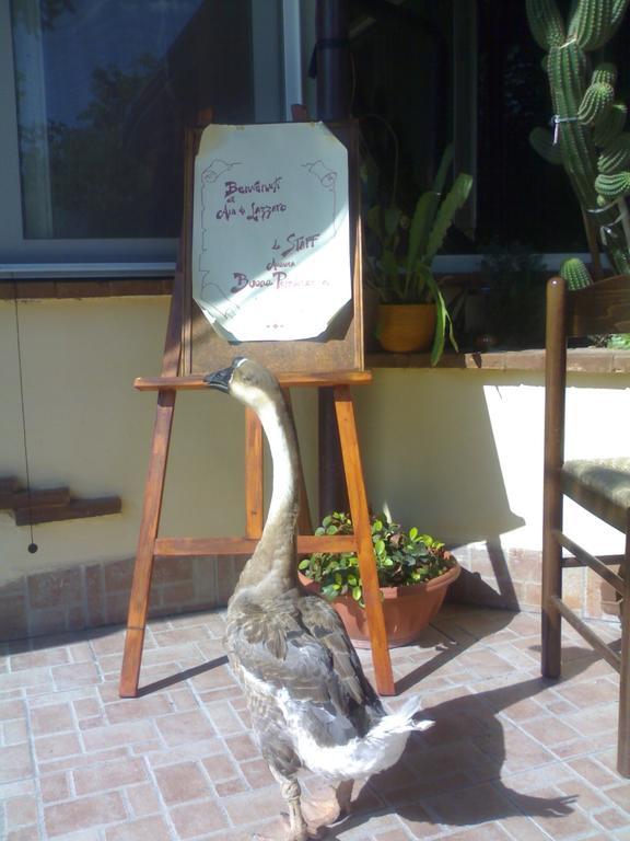 Aia Di Lazzaro Agriturismo Casalbore Buitenkant foto