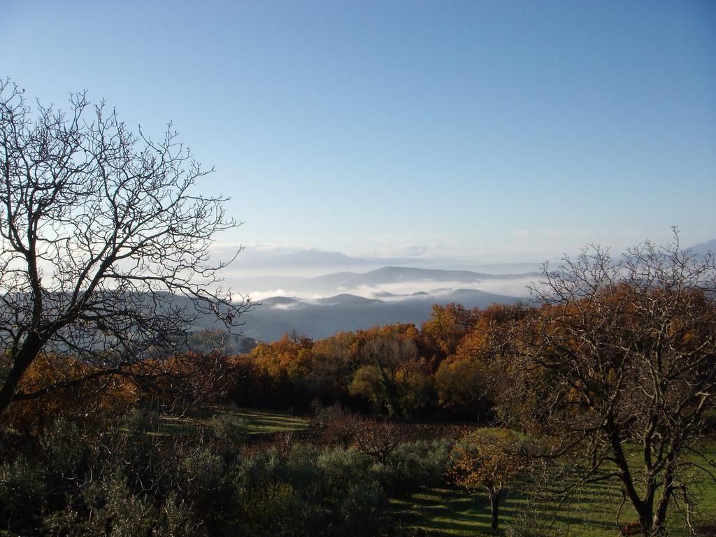 Aia Di Lazzaro Country House Villa Casalbore Buitenkant foto