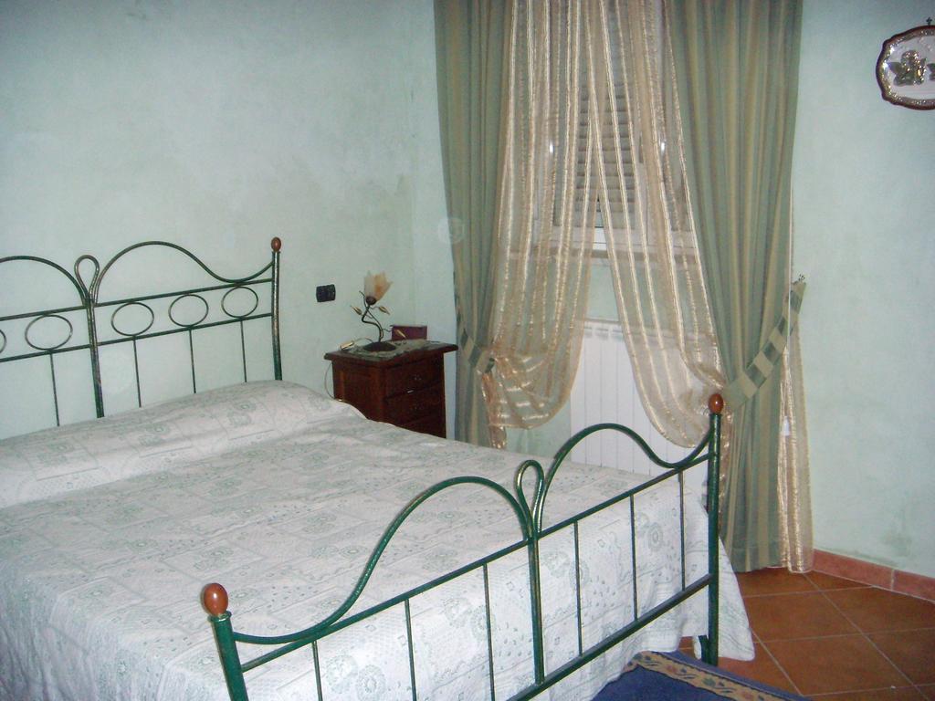 Aia Di Lazzaro Agriturismo Casalbore Buitenkant foto