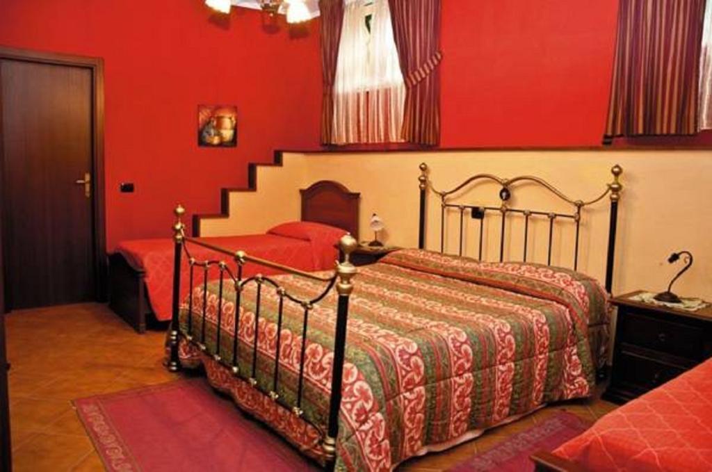 Aia Di Lazzaro Agriturismo Casalbore Kamer foto