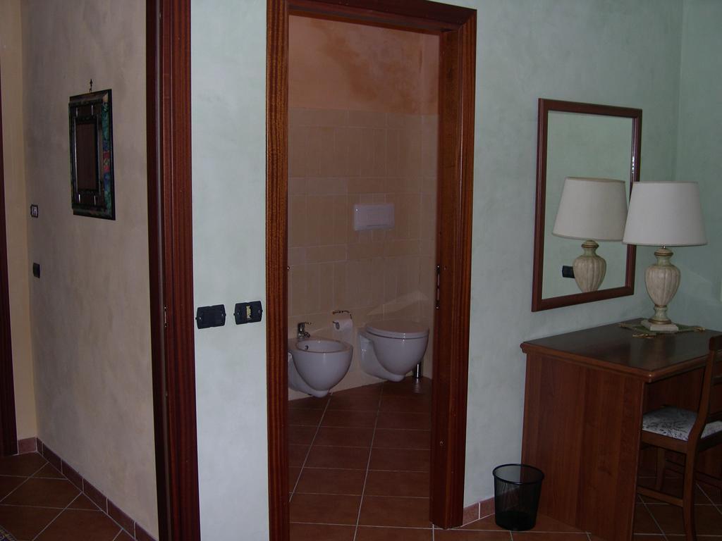 Aia Di Lazzaro Agriturismo Casalbore Kamer foto
