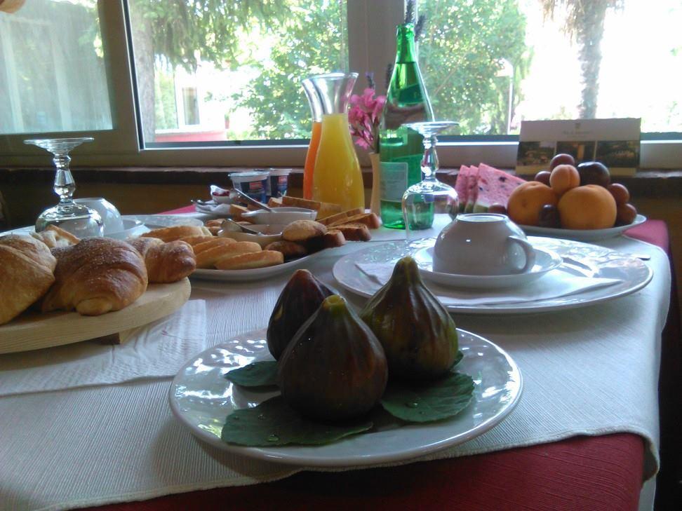 Aia Di Lazzaro Agriturismo Casalbore Buitenkant foto