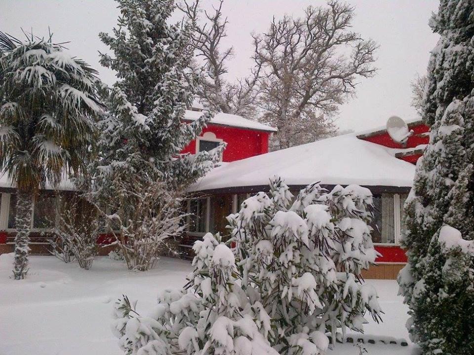 Aia Di Lazzaro Agriturismo Casalbore Buitenkant foto