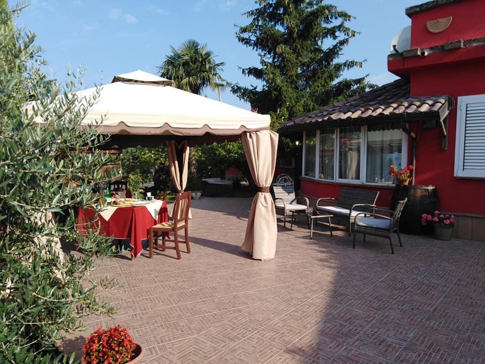 Aia Di Lazzaro Agriturismo Casalbore Buitenkant foto