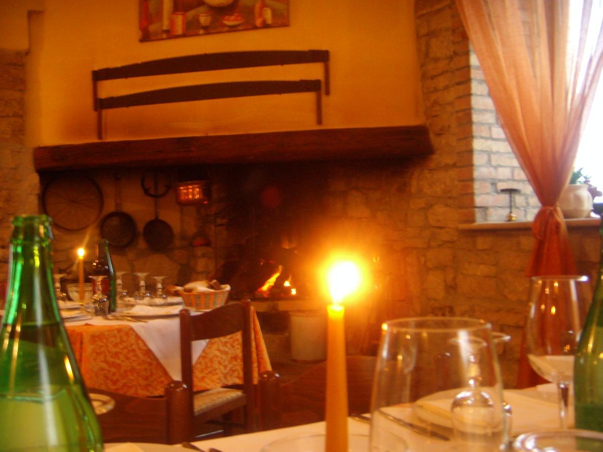 Aia Di Lazzaro Agriturismo Casalbore Buitenkant foto
